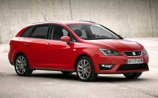 Seat Ibiza ST FR (2012) (#31897)