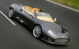 Spyker C12 LaTurbie (2006) (#319)