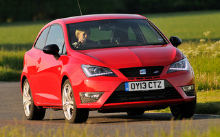 Seat Ibiza Cupra (2012) UK (#31917)