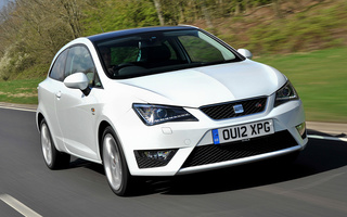 Seat Ibiza SC FR (2012) UK (#31920)