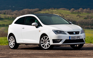 Seat Ibiza SC FR (2012) UK (#31921)