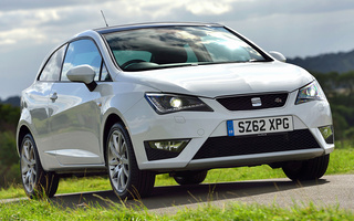 Seat Ibiza SC FR (2012) UK (#31923)