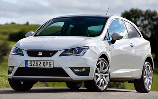 Seat Ibiza SC FR (2012) UK (#31924)