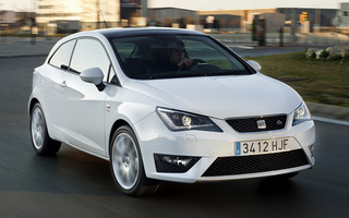 Seat Ibiza SC FR (2012) (#31926)