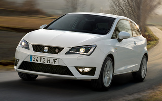 Seat Ibiza SC FR (2012) (#31928)