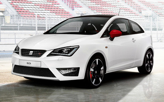 Seat Ibiza SC FR (2012) (#31929)