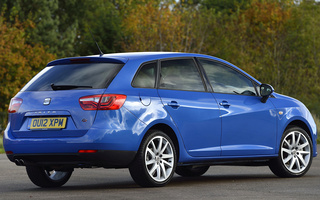 Seat Ibiza ST FR (2012) UK (#31947)