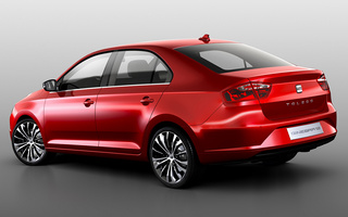 Seat Toledo Concept (2012) (#31949)