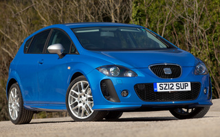 Seat Leon FR Supercopa (2011) UK (#31951)