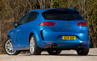 Seat Leon FR Supercopa (2011) UK (#31955)