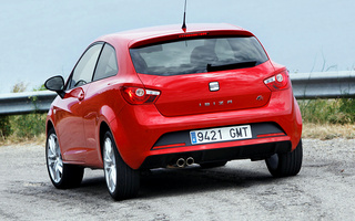 Seat Ibiza SC FR (2009) (#31978)