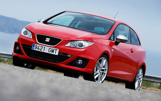 Seat Ibiza SC FR (2009) (#31979)