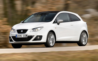 Seat Ibiza SC FR (2009) (#31980)