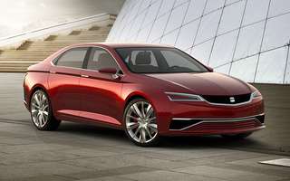 Seat IBL Concept (2011) (#31985)