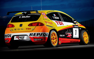 Seat Leon WTCC (2009) (#31990)