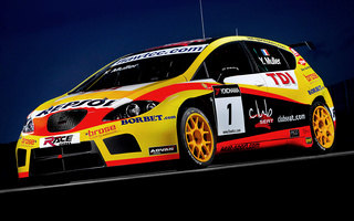 Seat Leon WTCC (2009) (#31992)