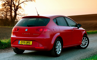 Seat Leon Copa (2011) UK (#32003)