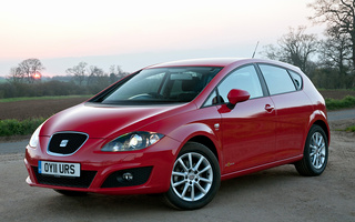 Seat Leon Copa (2011) UK (#32004)