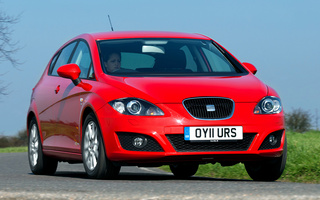 Seat Leon Copa (2011) UK (#32005)