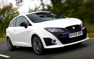 Seat Ibiza Bocanegra (2009) UK (#32011)