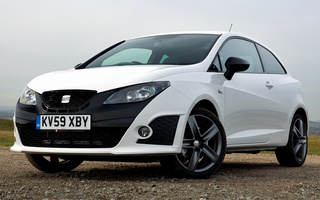 Seat Ibiza Bocanegra (2009) UK (#32012)