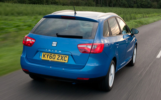 Seat Ibiza ST (2010) UK (#32057)