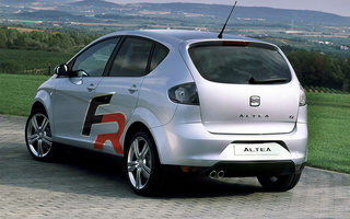 Seat Altea FR Concept (2005) (#32081)