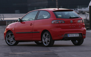 Seat Ibiza FR (2006) (#32097)