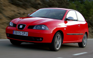 Seat Ibiza FR (2006) (#32098)