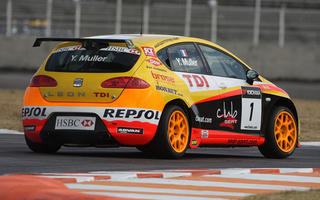 Seat Leon WTCC (2007) (#32109)