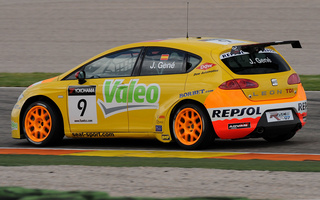 Seat Leon WTCC (2007) (#32112)