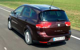 Seat Altea XL (2007) (#32141)