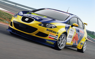 Seat Leon WTCC (2005) (#32147)