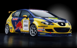 Seat Leon WTCC (2005) (#32149)