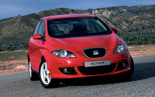 Seat Altea (2004) (#32153)