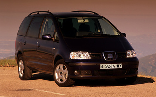 Seat Alhambra (2000) (#32184)