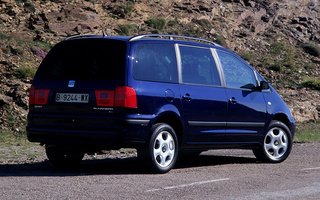 Seat Alhambra (2000) (#32185)