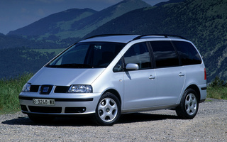 Seat Alhambra (2000) (#32188)