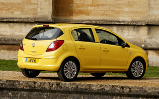 Vauxhall Corsa 5-door (2010) (#3219)