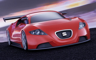 Seat Cupra GT Concept (2003) (#32192)