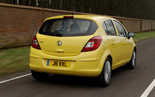 Vauxhall Corsa 5-door (2010) (#3220)