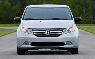 Honda Odyssey (2010) US (#3221)