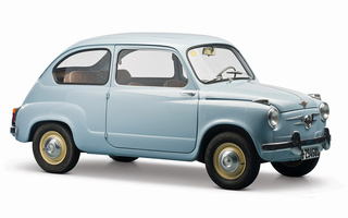 Seat 600 (1957) (#32213)