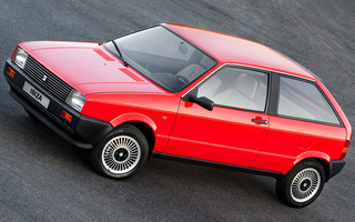 Seat Ibiza 3-door (1984) (#32217)