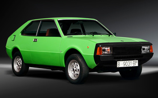 Seat 1200 Sport (1975) (#32224)