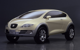 Seat Salsa Emocion Concept (2000) (#32225)