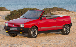 Seat Ibiza Cabriolet Prototipo (1989) (#32226)