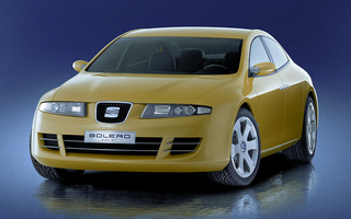 Seat Bolero 330 BT Concept (1998) (#32227)