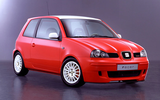 Seat Arosa Racer Concept (2001) (#32228)