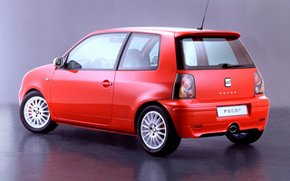 Seat Arosa Racer Concept (2001) (#32229)